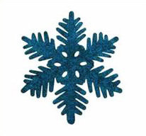 Christmas / Holiday: Sweet Snowflake