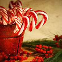 Christmas / Holiday: Candy Cane