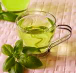 Drinks: Green Tea