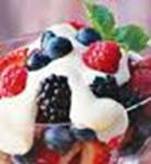 Fruits: Wild Berries & Cream