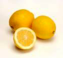 Fruits: Lemon Pucker