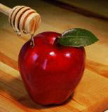 Fruits: Honey Crisp Apple