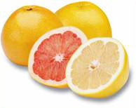 Fruits: Grapefruit