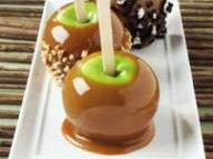 Gourmet: Carmel Apples