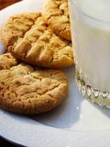 Gourment: Peanut Butter Cookies