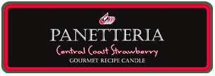 Panetteria: Central Coast Strawberry